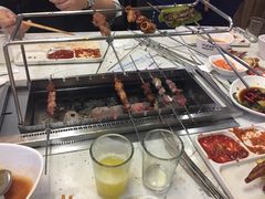 -丰茂烤串(建设街店)