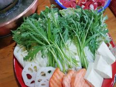 -东镇老火锅(长春路首店)