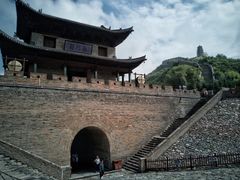 -雁门关景区
