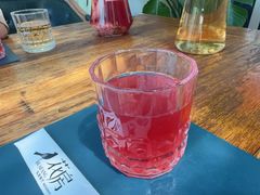 雪梨玫瑰酿-花房餐厅(西溪天堂店)