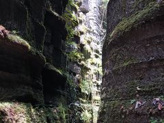 -梭布垭石林景区