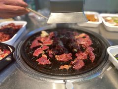 -齐市马佳地摊烤肉