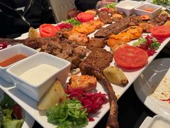 -Efes Turkish & Mediterranean Cuisine 艾菲斯餐厅(陆家嘴店)
