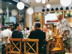 大堂-金达莱冷面百年石锅饭(宾馆胡同店)