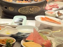 -伍棵煋炭烤自助料理·烤鳗鱼(浦东食品城店)