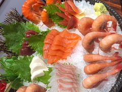 -渔日本料理铁板烧(新天地假日广场店)