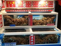 android_upload_pic-宝健路步行街(Pedestrian Shopping Street)