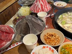 -赵美丽·重庆社区火锅·直营店(火车东站·中豪国际店)