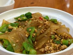 野葛粉豆腐-环秀楼(黄山呈坎店)
