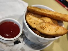 -秋林西餐厅