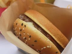 -麦当劳(新王府井店)