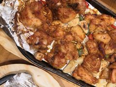 -老东镇啤酒屋海鲜加工·蒸汽海鲜·海鲜烧烤(台东店)