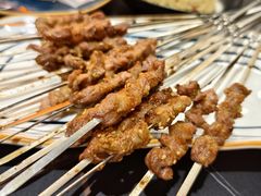 -许哥东北烧烤·铁丳烤串·宫后夹肉(繁花中心店)