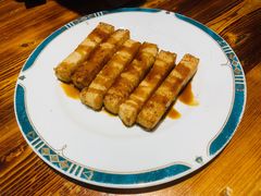 红糖糍粑-禧福徕盆盆香川菜馆