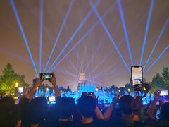 -大雁塔北广场音乐喷泉