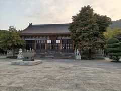 -高榜山景区