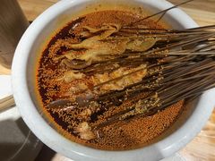 -嘉州叶婆婆钵钵鸡(建设路店)