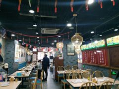 -老边饺子馆(西站店)