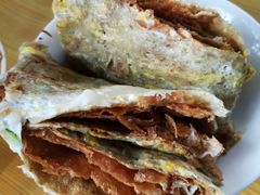 煎饼果子-陈记锅巴菜(五大道店)