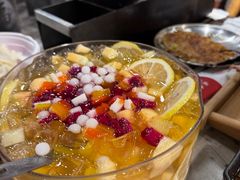 -破瓦寒窑·地摊烤羊排