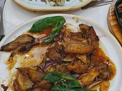 -东北酱骨饺子铁锅炖(万达总店)