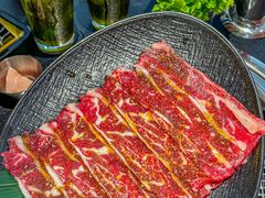 -老呆炭·山葵烤肉(京西大悦城店)