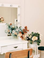 化妆间-谛融婚礼酒店·宴会厅(花园店)