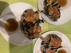 -怡咖啡海鲜自助餐厅(浦东香格里拉店)
