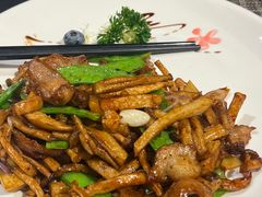 -禾悦庄餐厅