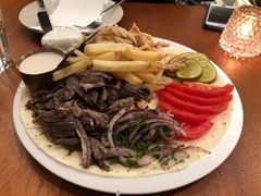 混合烤肉-ELI FALAFEL Lebanese&Mediterranean黎巴嫩美食(富城路店)