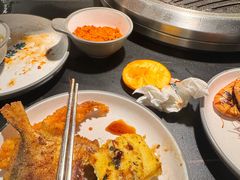 -東盛炭烤自助料理(玄武招商花园城店)