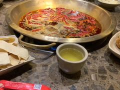 -独食火锅·半米屋台(望平街店)