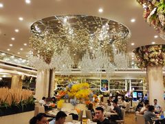 -芭菲盛宴·环球美食(袁家岗店)