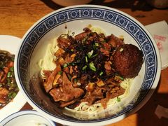 -沪西老弄堂面馆(定西路店)