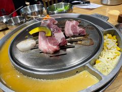 -姜虎东白丁烤肉(苏州中心店)
