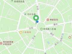 -特克斯八卦城