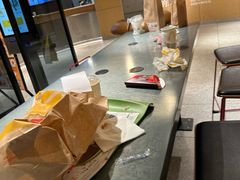 -麦当劳(仙林亚东城得来速店)