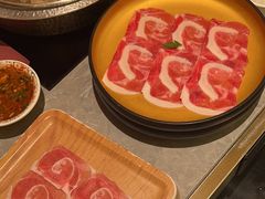 -一绪に寿喜烧(荟聚店)