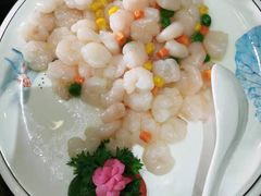 清炒河虾仁-丰收日(五角场店)