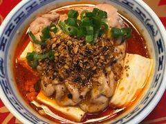 红油猪脑-禄鼎记·多口味酸菜鱼(侨鑫店)