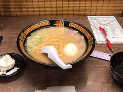 -一蘭(三宮店)