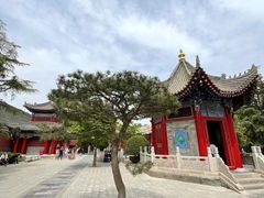 -西安市广仁寺