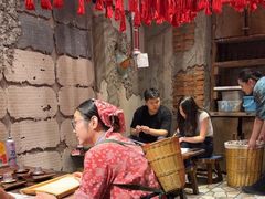 -破瓦寒窑·地摊烤羊排