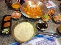 -兰正韩·韩国料理(春熙路店)