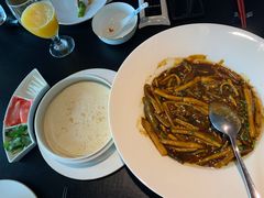 响油鳝丝-RIVIERA 松鹤楼(外滩店)