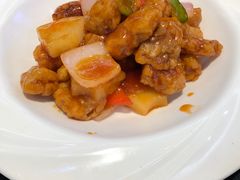 时尚咕噜肉-新兴·金羊座·粤菜点心(乐峰店)