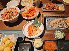 -新石器烤肉(中房金谊广场店)