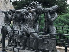 -中国人民抗日战争纪念雕塑园
