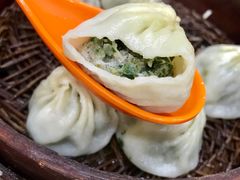 荠菜汤包-法华汤包馆(法华镇路店)
