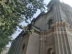 -王府井天主教堂